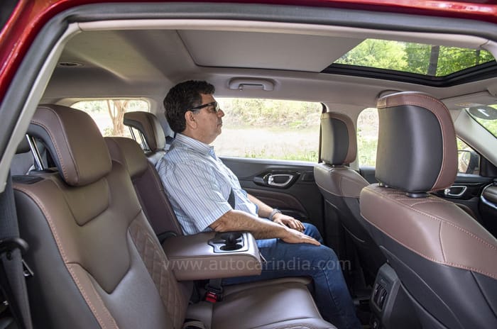 2022 Jeep Meridian review, test drive